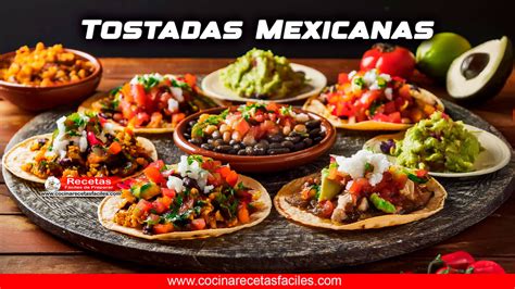 Variedad de tostadas