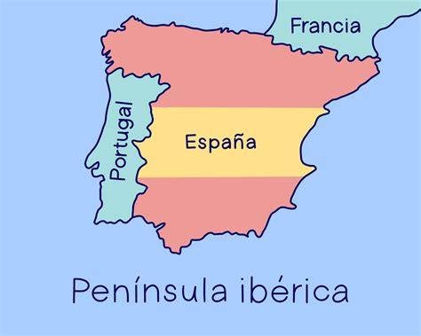 Mapa de la Península Ibérica y Marruecos con puntos de actuación de El Huaso