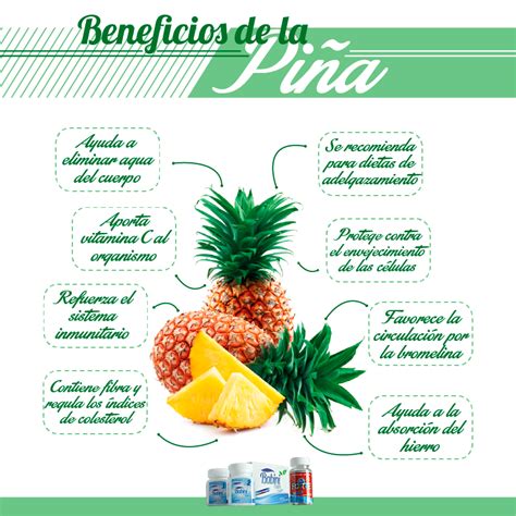 Beneficios de los ingredientes principales