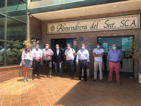 Instalaciones de Almendrera del Sur