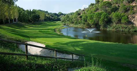 Carpas de catering en un campo de golf