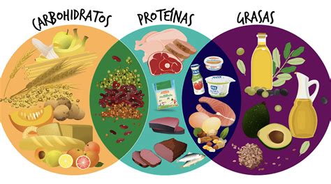 Dieta para deportistas: macronutrientes esenciales