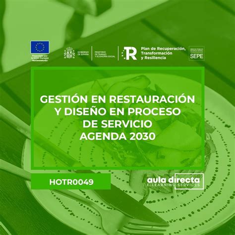 gestión eficiente en restauración