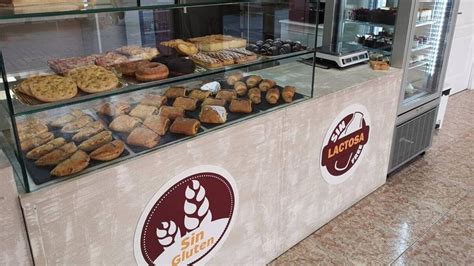 Obrador de panadería sin gluten