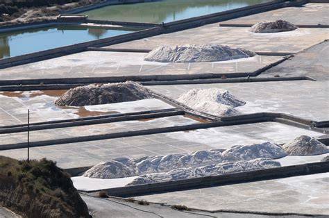 Salinas de interior en Andalucía