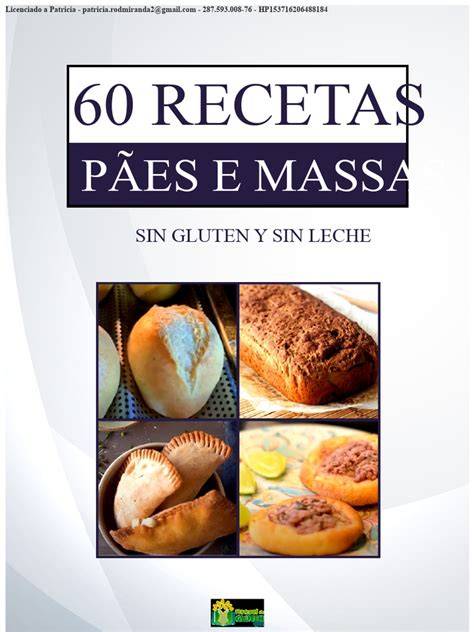 Comparativa de panes con y sin gluten