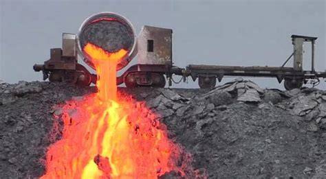 Horno móvil de Fornos da Casilla en acción