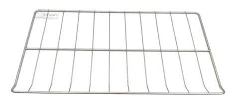 Diferentes tipos de parrillas y bandejas para horno de estufa