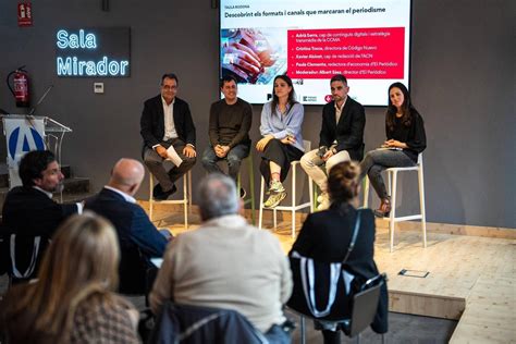 Mesa redonda sobre el futuro de la panadería