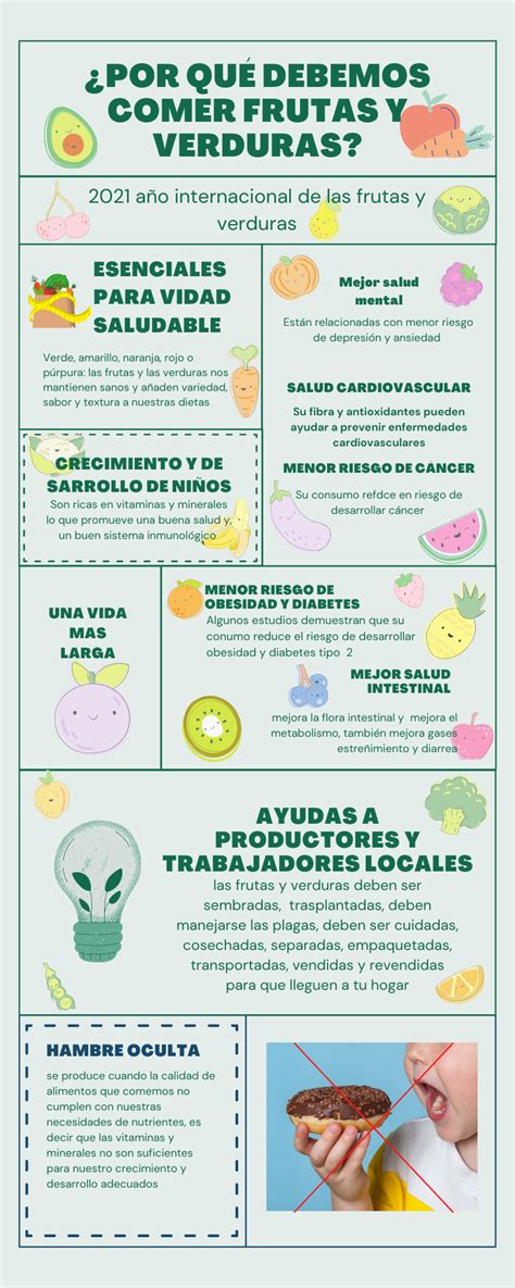 Infografía mostrando los beneficios de comer verduras crudas con dip