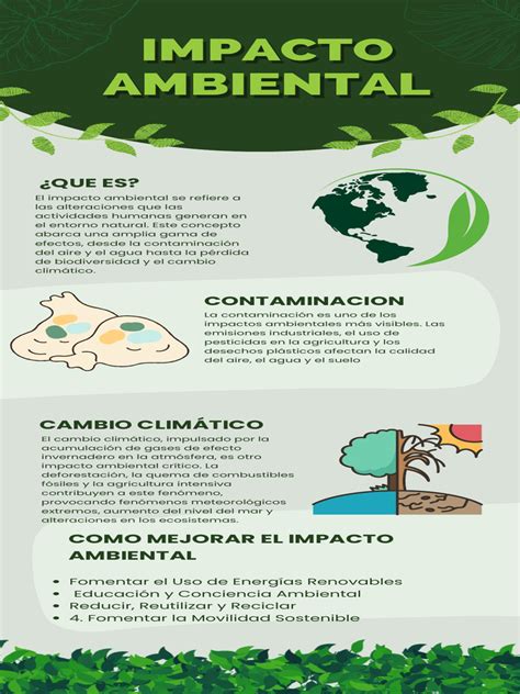 Infografía sobre el impacto ambiental de la producción de carne