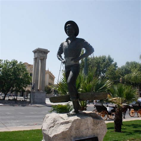 Cenachero de Málaga