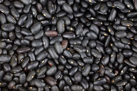 Alubias negras secas