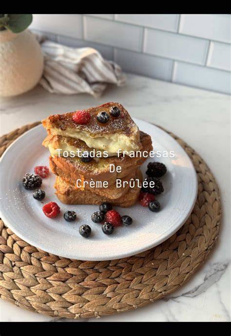 Preparación de la mezcla para tostadas francesas