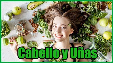 Nutrientes esenciales para el cabello