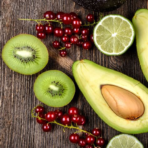 Alimentos beneficiosos para el cabello