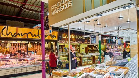 Mercado de la Paz, Madrid