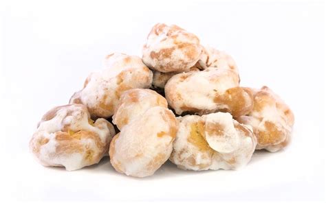 Melindres recién fritos