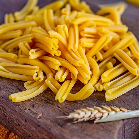 Pasta Caserecce