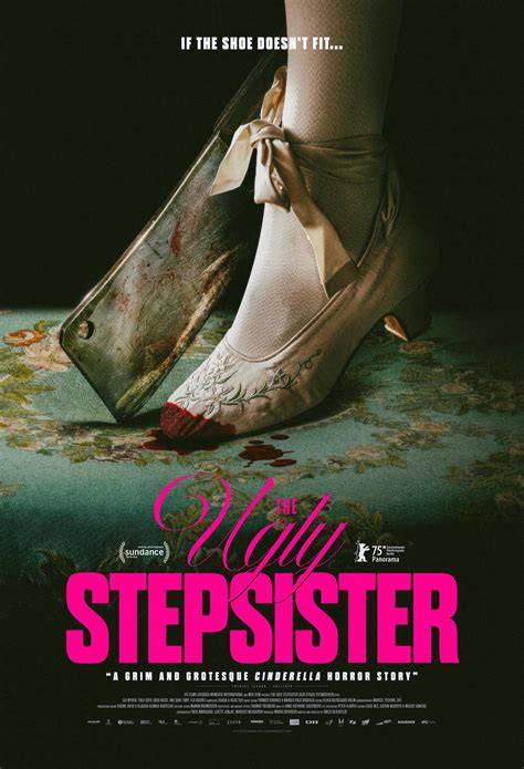 Póster de la película 'The Ugly Stepsister'