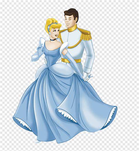 Ilustración de Cenicienta con vestuario de los años 50