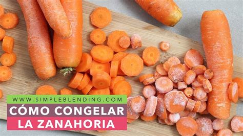 Zanahorias cortadas para el arroz