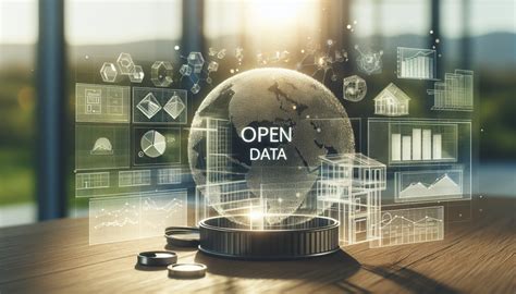 Esquema de colaboración en plataformas de datos abiertos