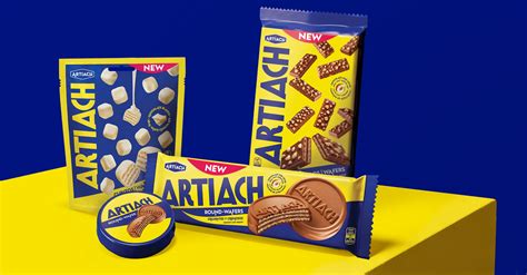 Logotipo de Galletas Artiach