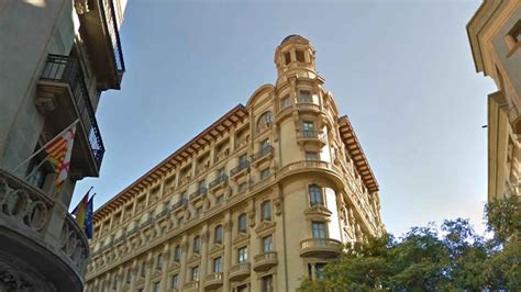 Edificio histórico de Damm en Barcelona