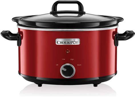 Olla de cocción lenta Crock Pot