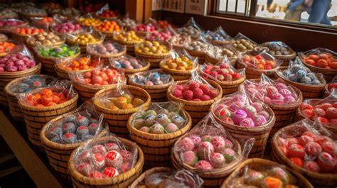 Fotografía de dulces variados de Torre La Paz