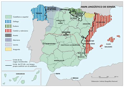 Mapa de España mostrando la distribución de franquicias de frutas y verduras