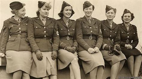 Infografía sobre el rol de las mujeres en la Segunda Guerra Mundial