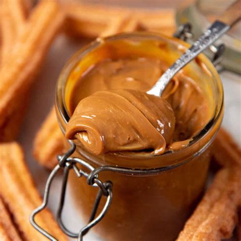 Envases para congelar dulce de leche