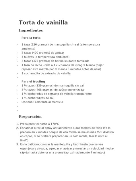 Proceso de mezcla de ingredientes para torta de banana