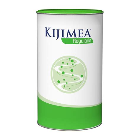 Gráfico de dosificación de Kijimea Regularis