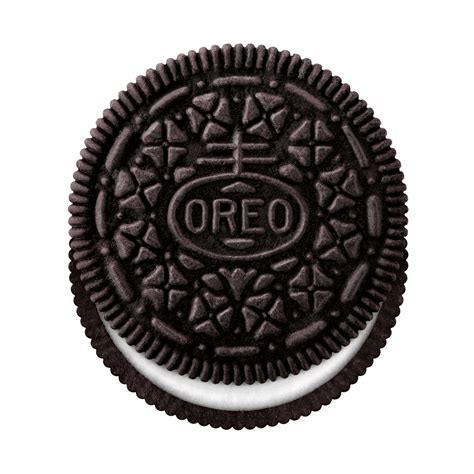 Imagen de una galleta Oreo