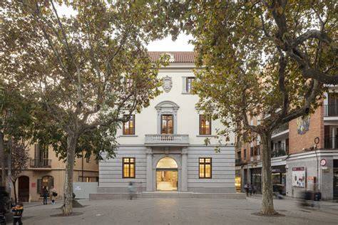 Edificio del Ayuntamiento de Sant Boi de Llobregat