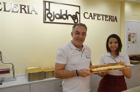 Mapa de ubicación de la Pastelería Hojaldres en Zaragoza