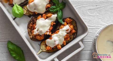 Consejos para cocinar berenjenas