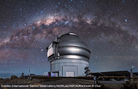 Una red de observatorios mundial, en la que Chile es un país a la cabeza, permitió el avistamiento de un TDE.