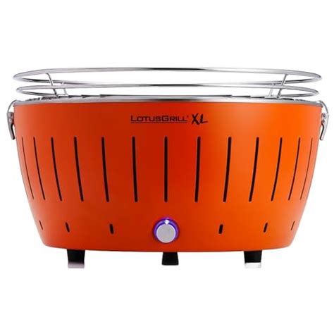 Variedad de colores de las barbacoas LotusGrill