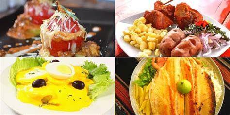 Platos típicos de la gastronomía china