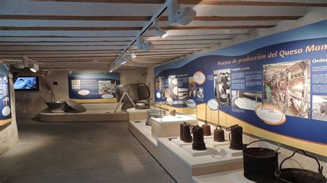 Museo del Queso Manchego en Mahora
