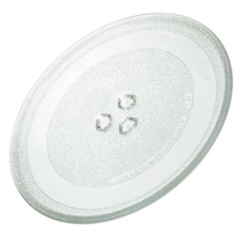 Plato de cristal para microondas LG con código MJS63771903