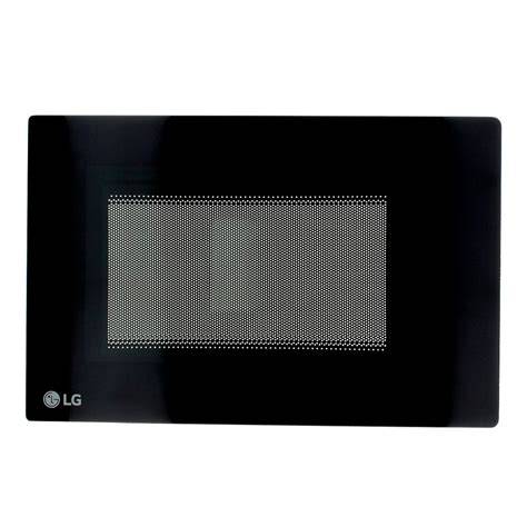 Imagen de la puerta de microondas LG AGM74690001