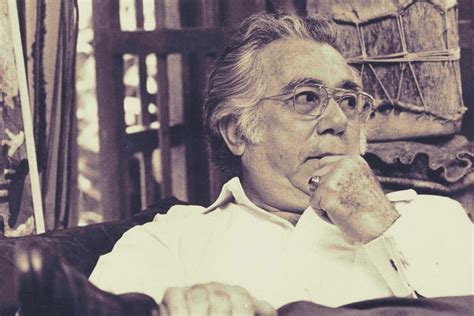 Retrato de Alfredo Armas Alfonzo