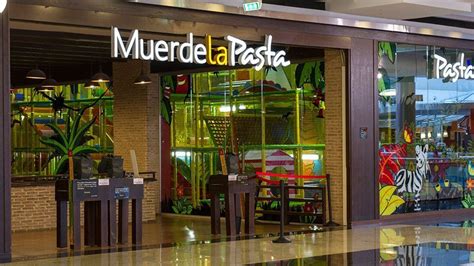 Restaurantes Muerde la Pasta en España
