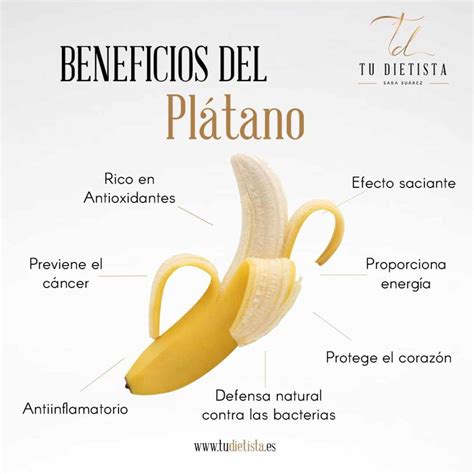 Beneficios del plátano para el intestino