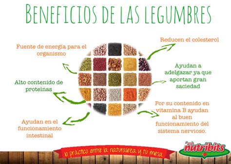 Beneficios de las legumbres para la salud intestinal